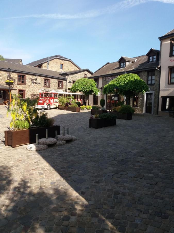 Bungalow Rochehaut Au Calme エクステリア 写真