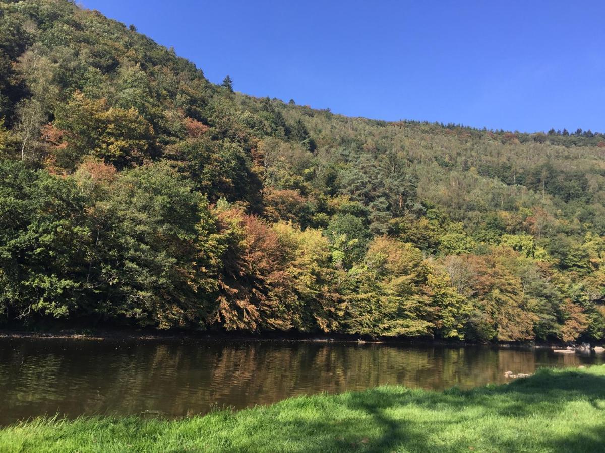 Bungalow Rochehaut Au Calme エクステリア 写真